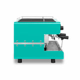 Iberital IB7 2-Group Compact  BlueTraditional Espresso Machine