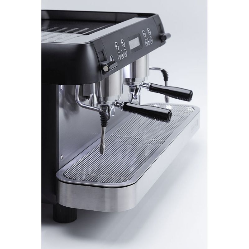 Iberital Expression Pro Traditional Espresso Machine 2-group Black