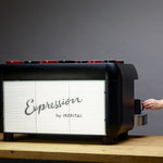 Iberital Expression Pro Traditional Espresso Machine 2-group Black