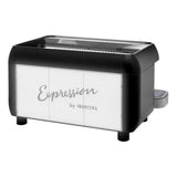 Iberital Expression Pro Traditional Espresso Machine 2-group Black