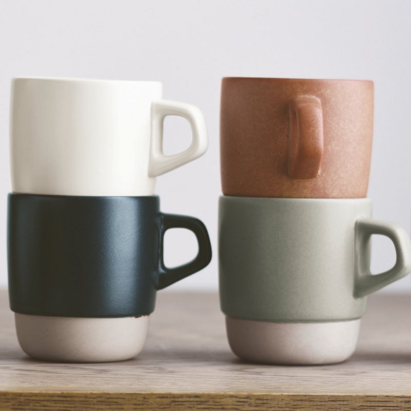 Kinto SCS Stacking Mug