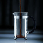 bodum caffettiera coffee maker black - 8 cup