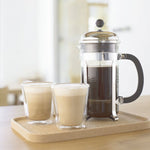 Bodum Canteen double wall mugs small