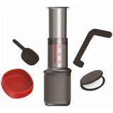 aerobie aeropress go coffee maker