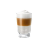 Jura Latte Macchiato Glass Short