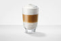 Jura Latte Macchiato Glass Short