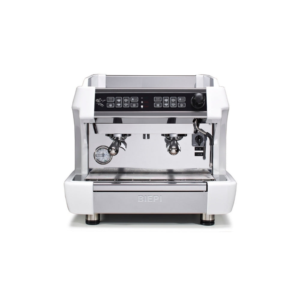 Biepi MC-1 2 group compact automatic espresso machine