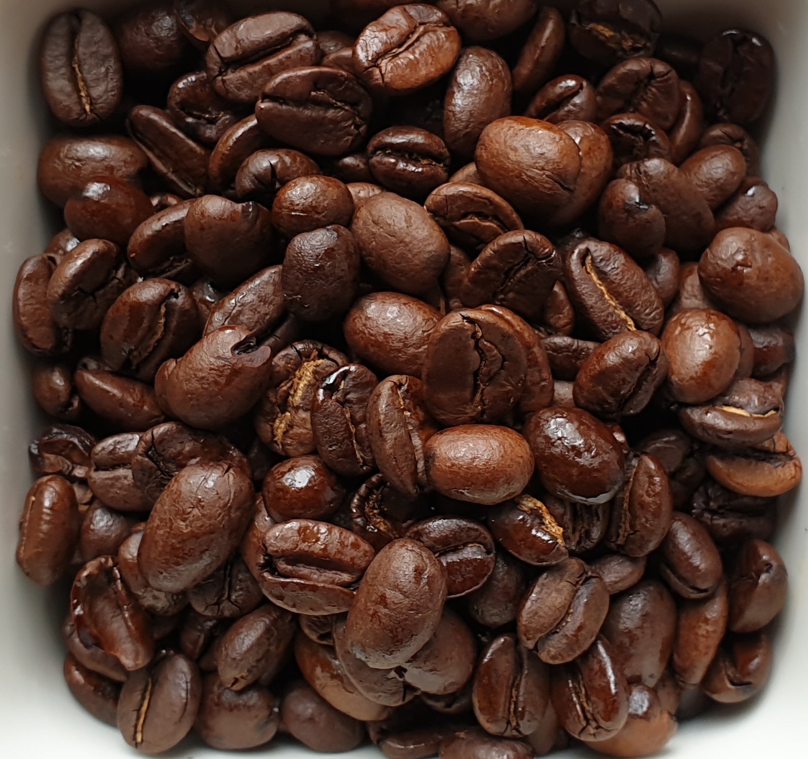 coffee beans - milano blend