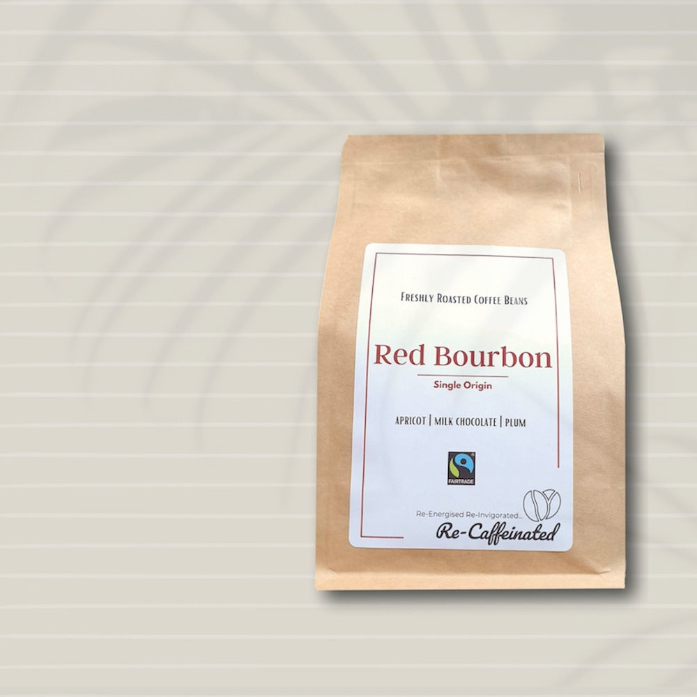single origin coffee beans - Rwanda Red Bourbon