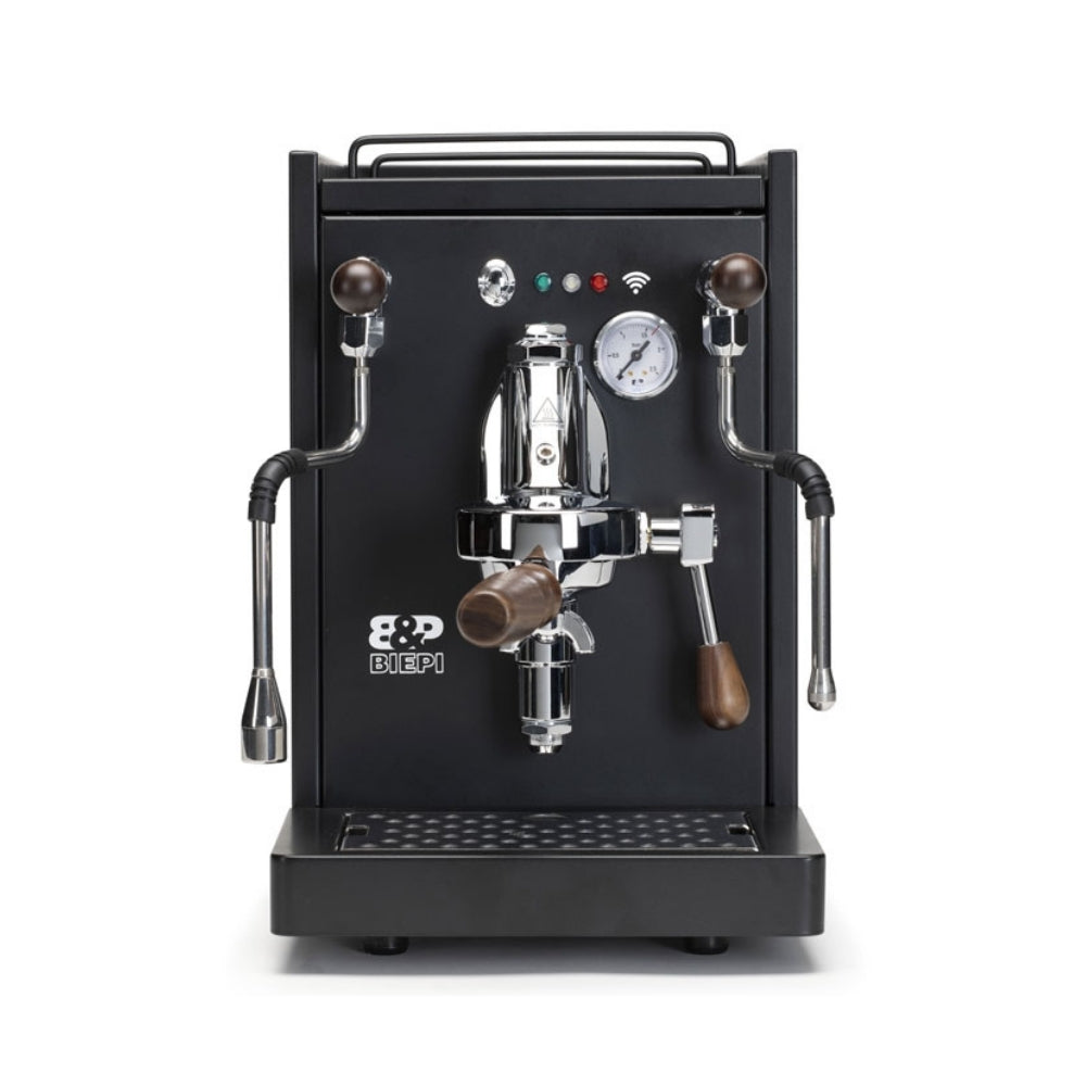 Biepi SARA 1 group traditional espresso machine black