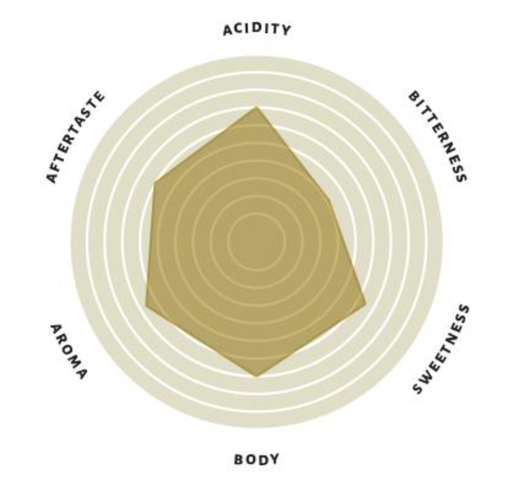 single origin coffee beans - Honduras