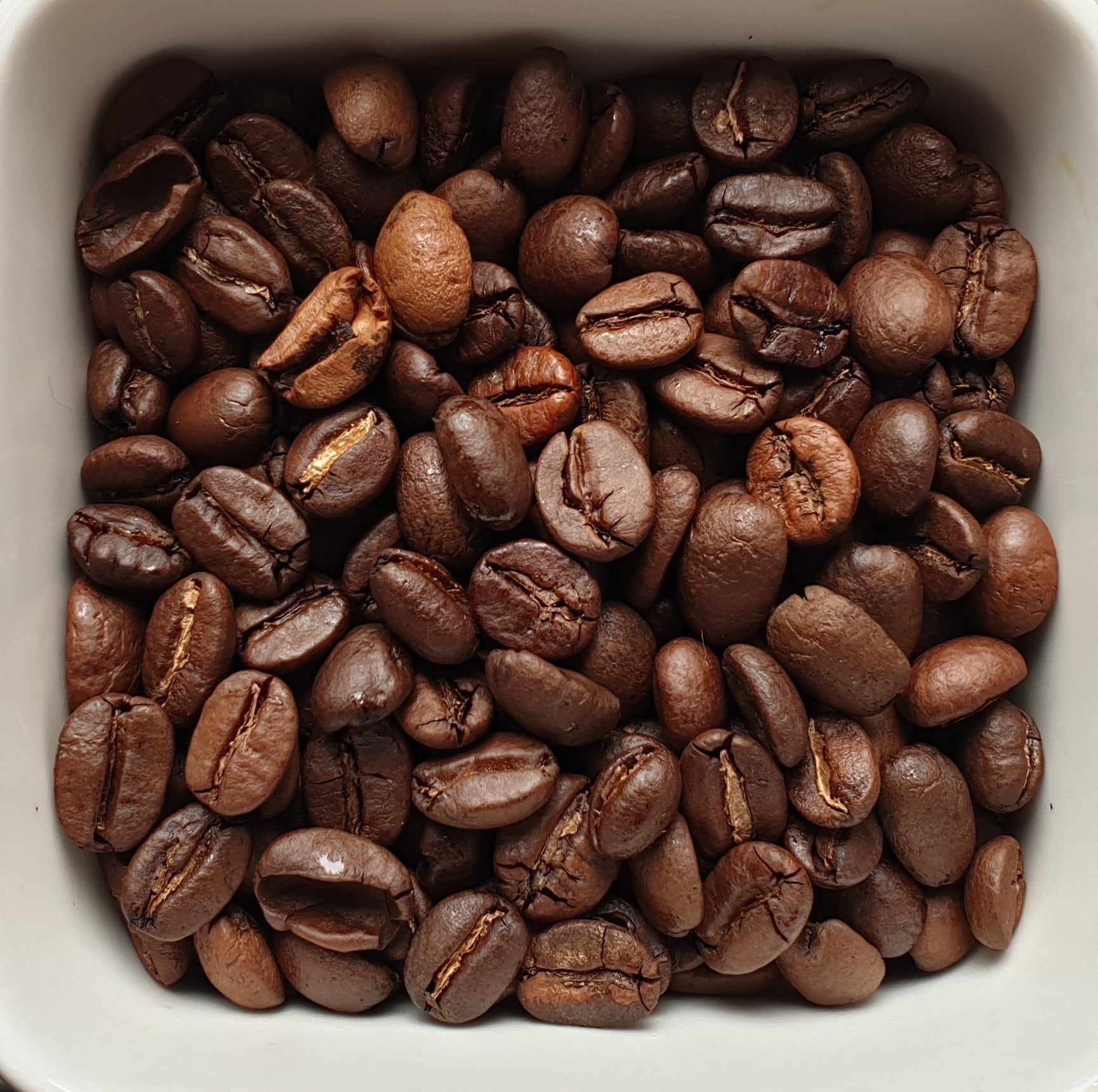 coffee beans - vienna blend