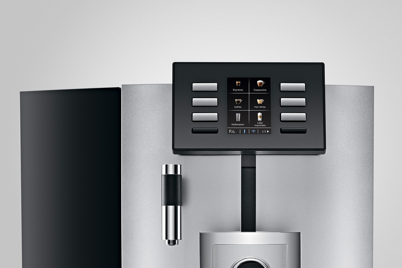 Jura JX8 Platinum
