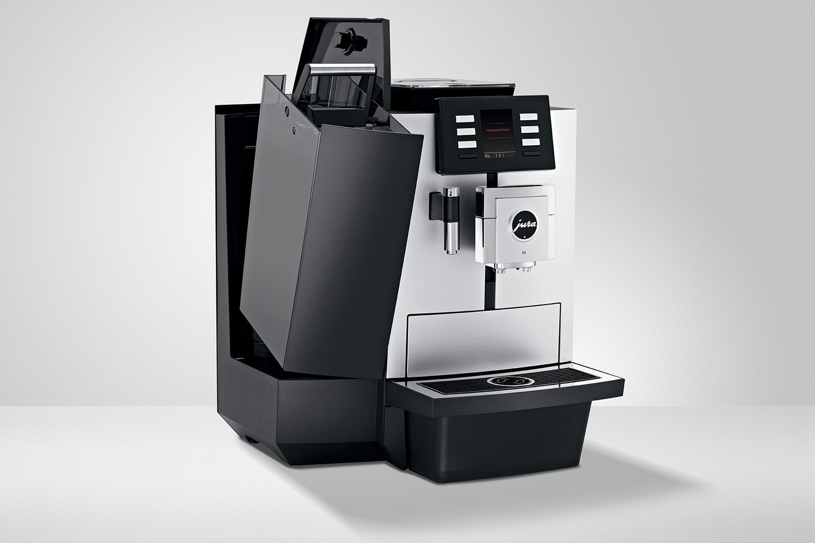 Jura JX8 Platinum