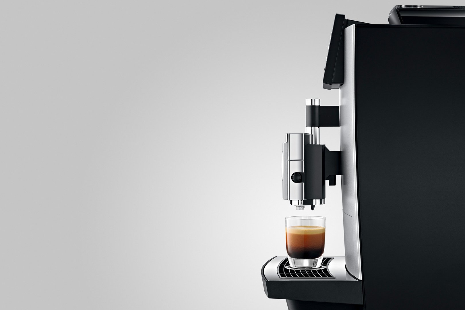 Jura JX8 Platinum