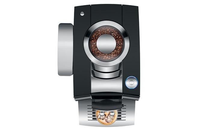 Jura Z10 Diamond Black