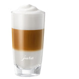 Jura Latte Macchiato Glass Tall