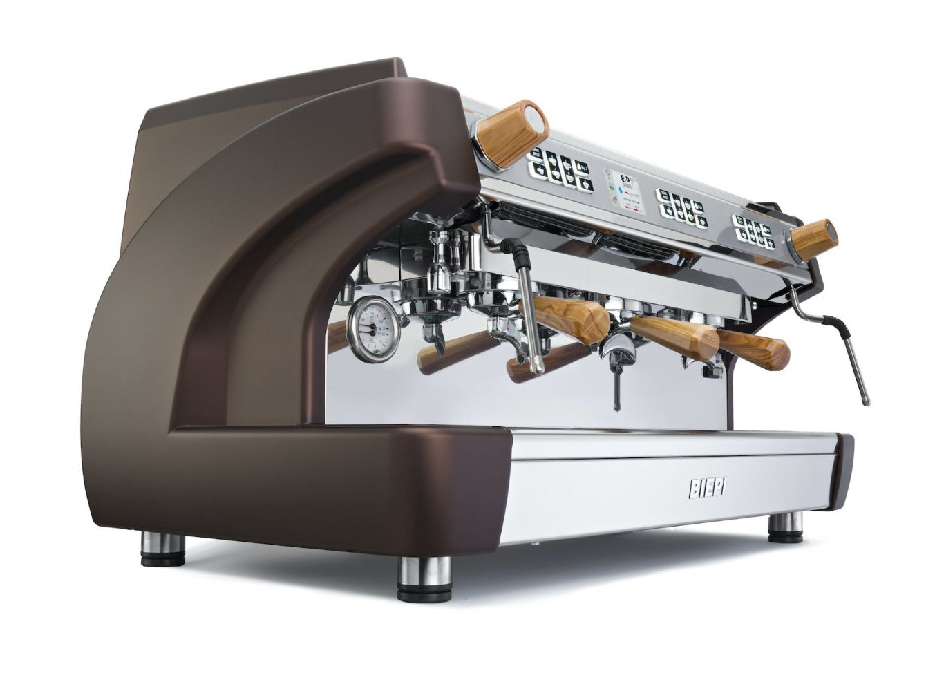 Biepi MC1 Barista Pro 3 group espresso machine