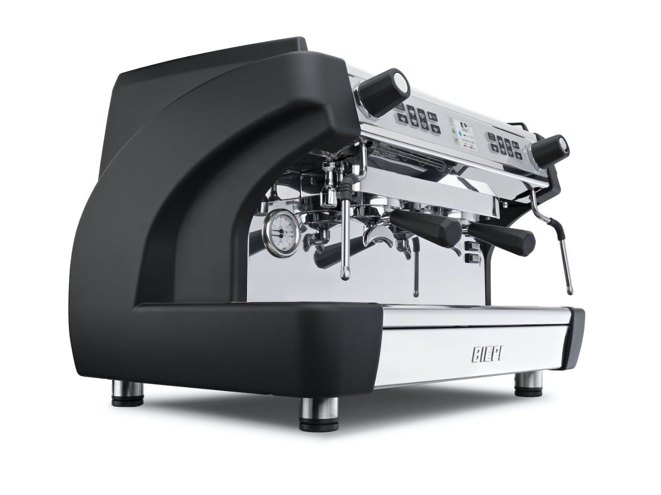 Biepi MC1 Barista Pro 2 group traditional espresso machine