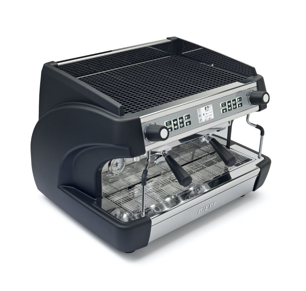 Biepi MC1 Barista Pro 2 group traditional espresso machine