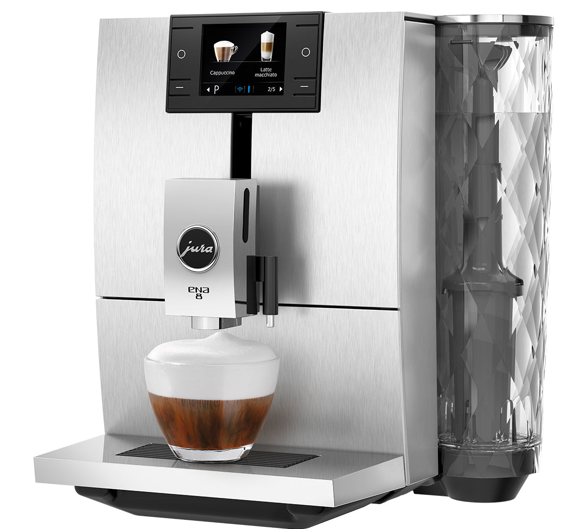 Jura Ena 8 Aluminium