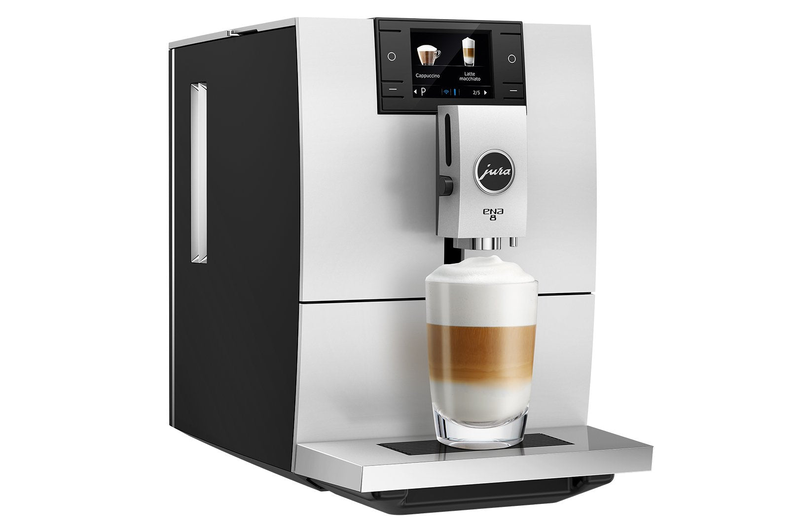 Jura Ena 8 Black