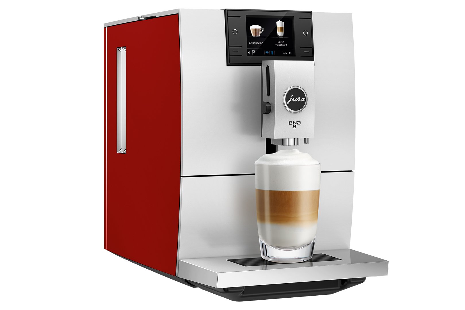 Jura Ena 8 Red