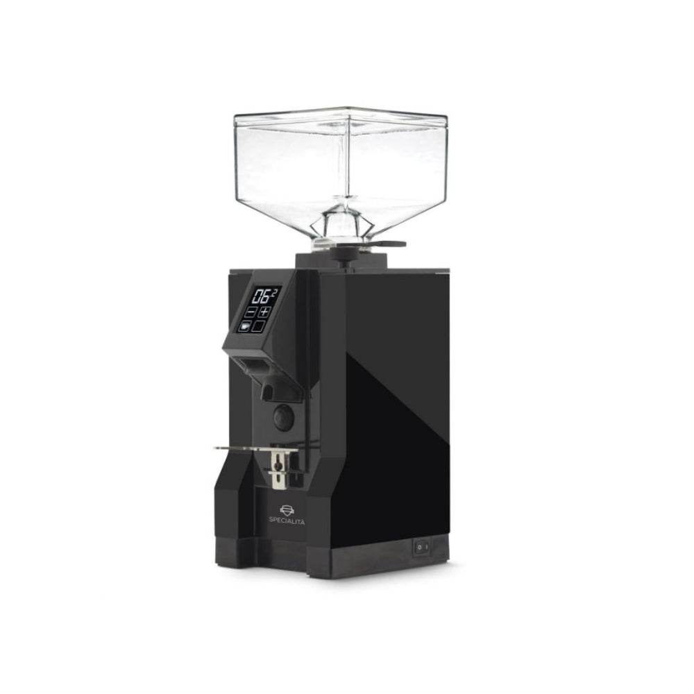 Eureka Mignon Specialita Electric Coffee Grinder Black