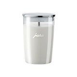 Jura Glass Milk Container