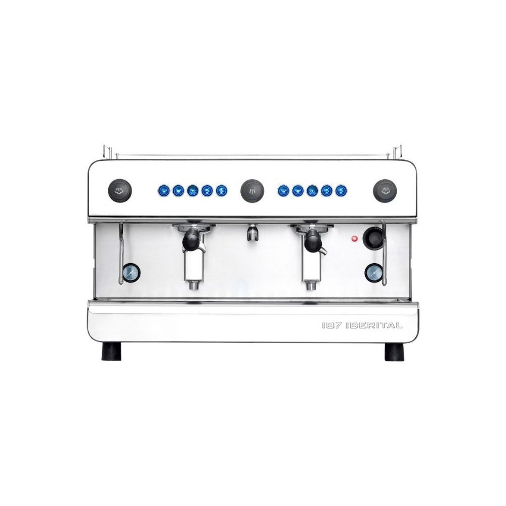 Iberital IB7 2-Group Alto Traditional Espresso Machine