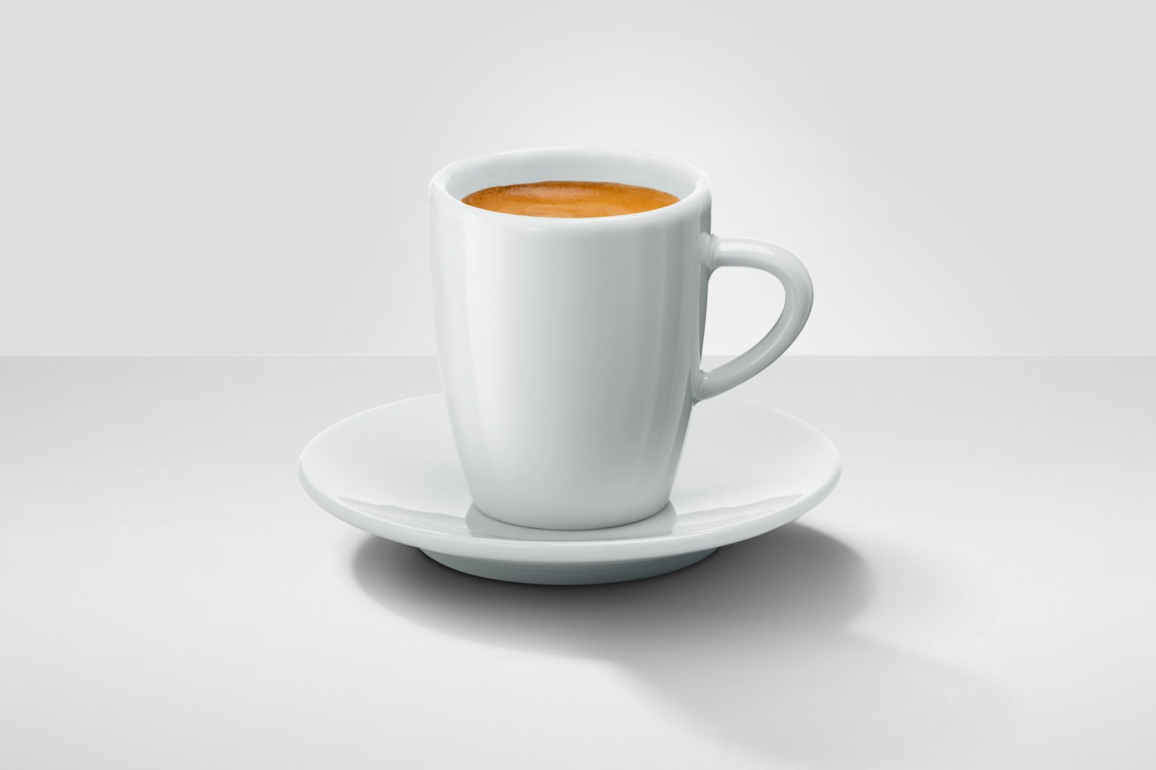 Jura Espresso Cup & Saucer