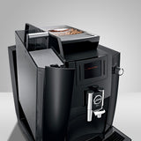 Jura WE6 Piano Black Bean-to-Cup Professional Coffee Machine