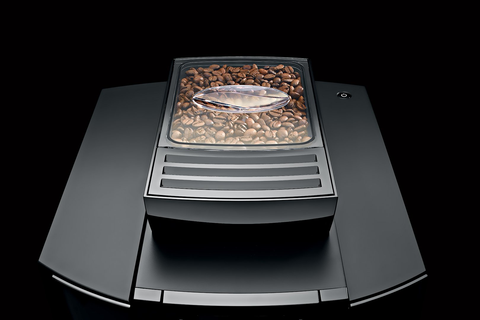 Jura WE6 Piano Black Bean-to-Cup Professional Coffee Machine