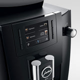 Jura WE6 Piano Black Bean-to-Cup Professional Coffee Machine