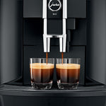 Jura WE6 Piano Black Bean-to-Cup Professional Coffee Machine